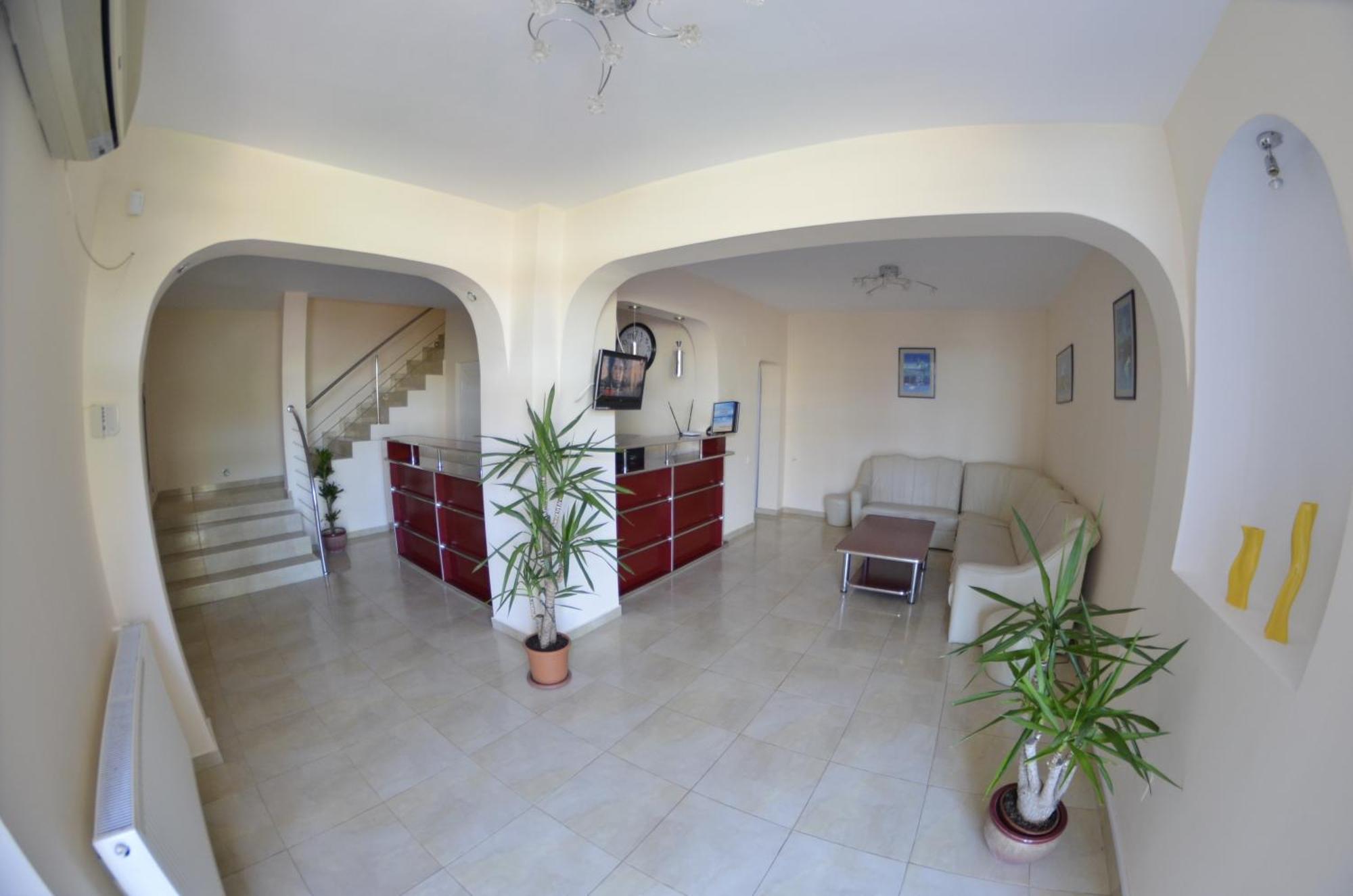 Vila Julia Costinesti Exterior foto