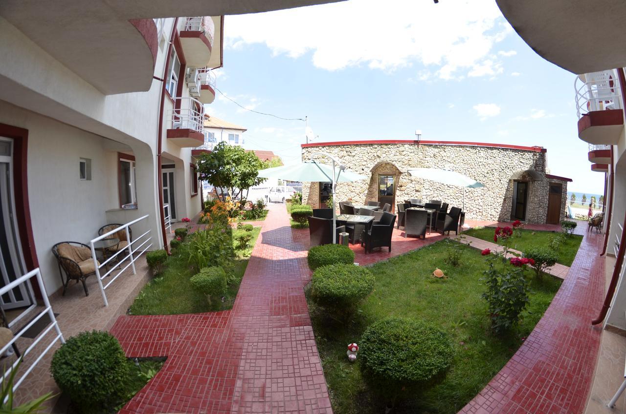 Vila Julia Costinesti Exterior foto